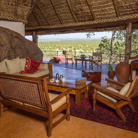 Elewana Elsa'S Kopje Hotel Meru Eksteriør billede