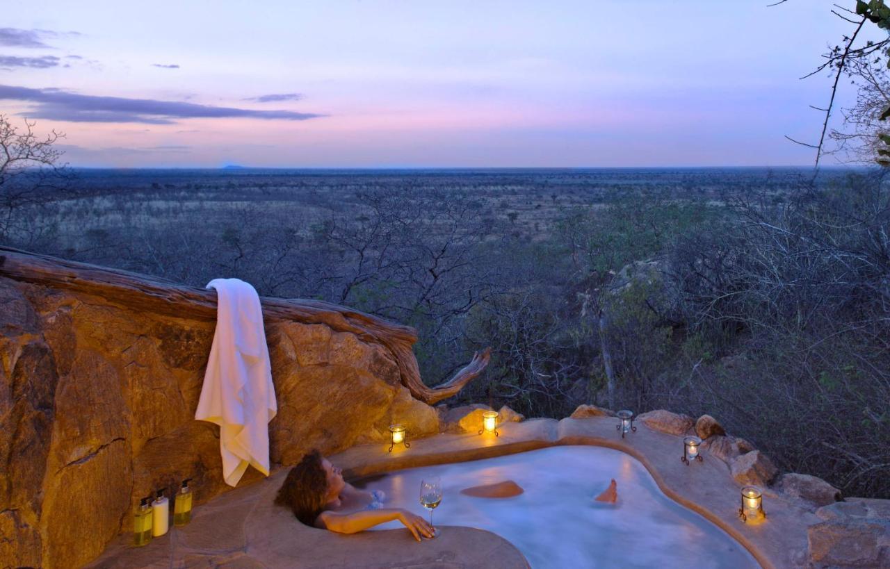 Elewana Elsa'S Kopje Hotel Meru Eksteriør billede
