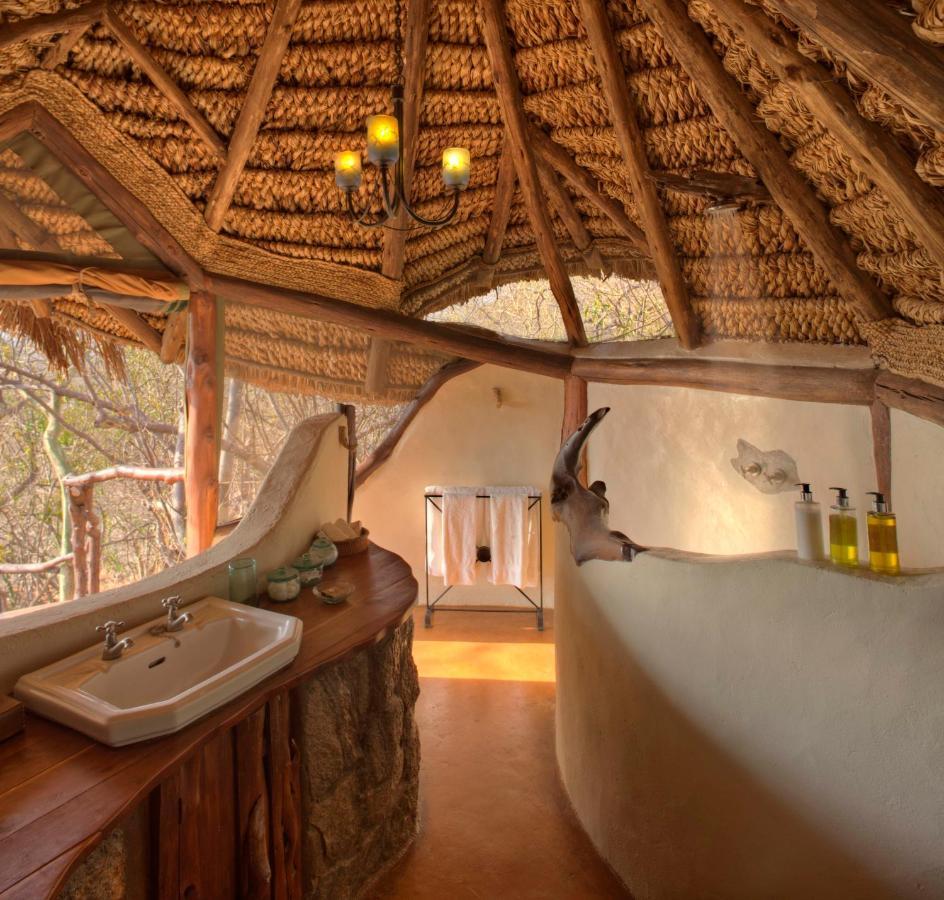 Elewana Elsa'S Kopje Hotel Meru Eksteriør billede