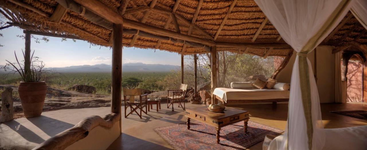 Elewana Elsa'S Kopje Hotel Meru Eksteriør billede