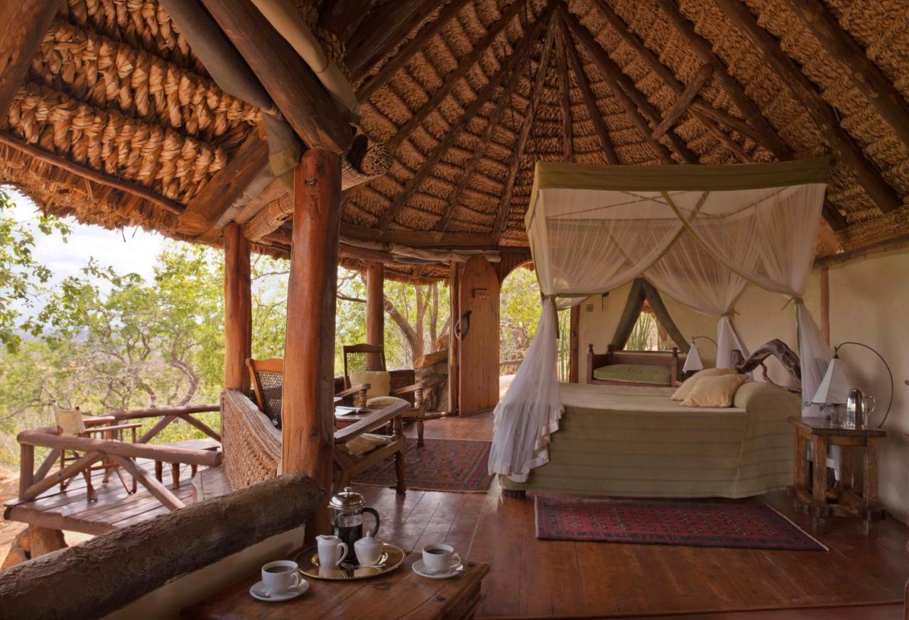 Elewana Elsa'S Kopje Hotel Meru Eksteriør billede