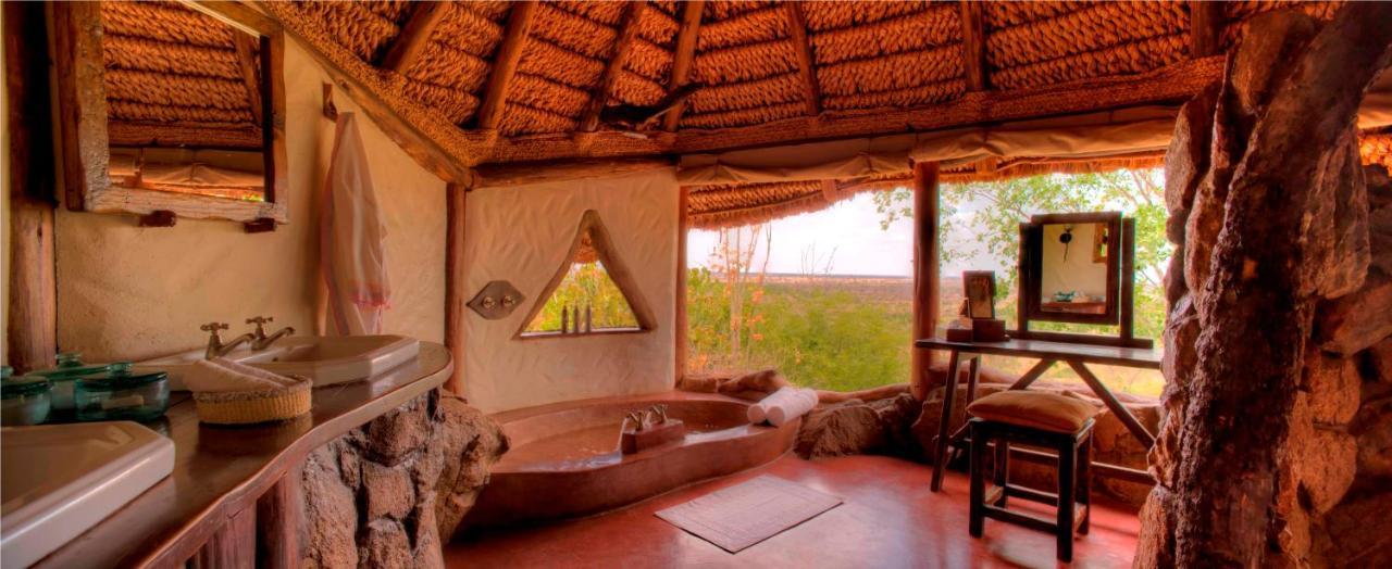 Elewana Elsa'S Kopje Hotel Meru Eksteriør billede