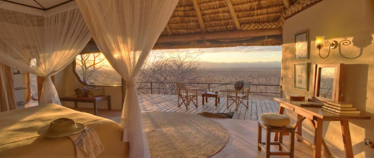 Elewana Elsa'S Kopje Hotel Meru Eksteriør billede