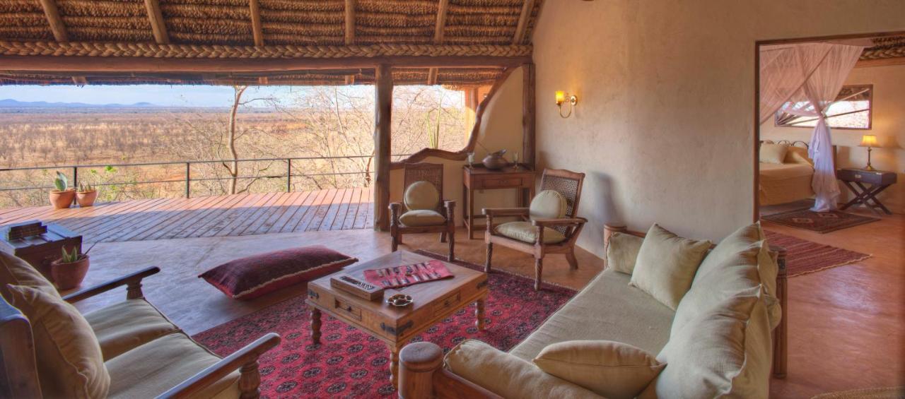 Elewana Elsa'S Kopje Hotel Meru Eksteriør billede