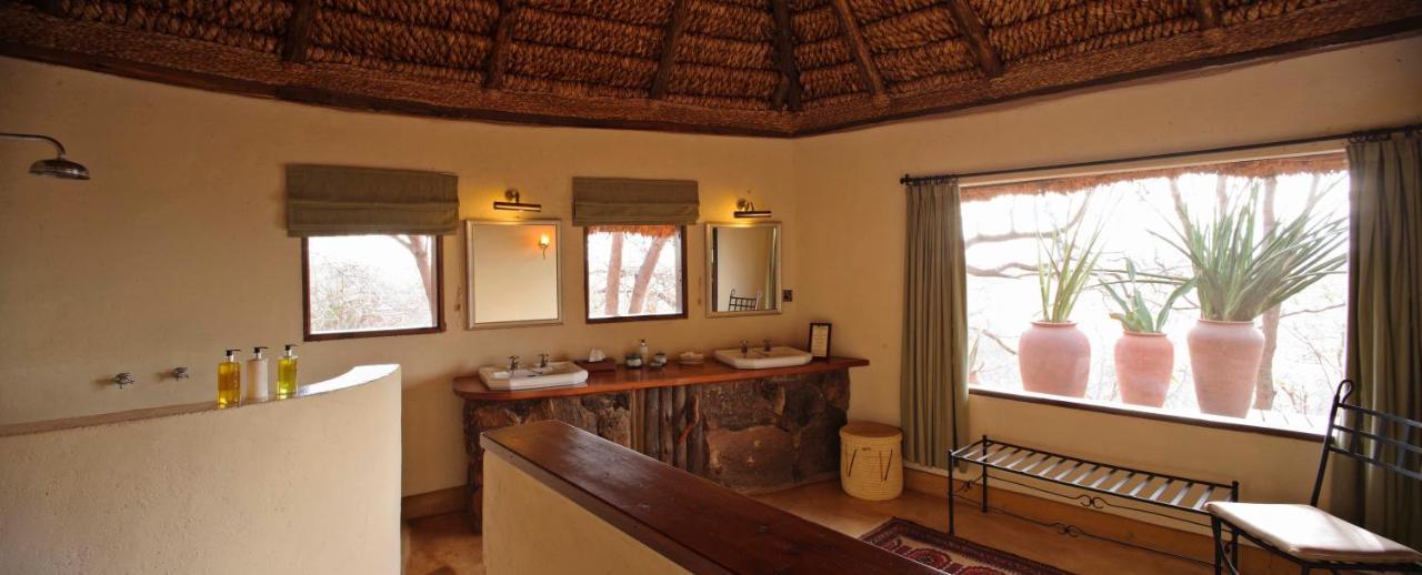 Elewana Elsa'S Kopje Hotel Meru Eksteriør billede