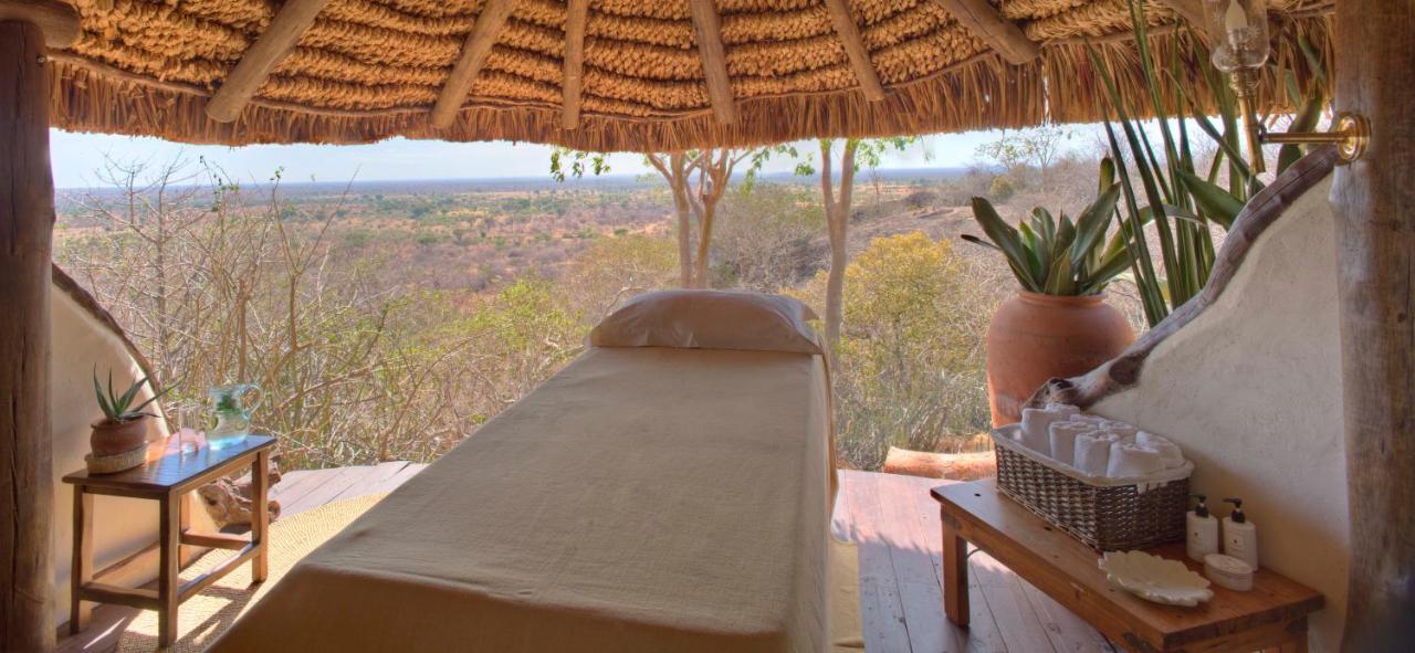 Elewana Elsa'S Kopje Hotel Meru Eksteriør billede