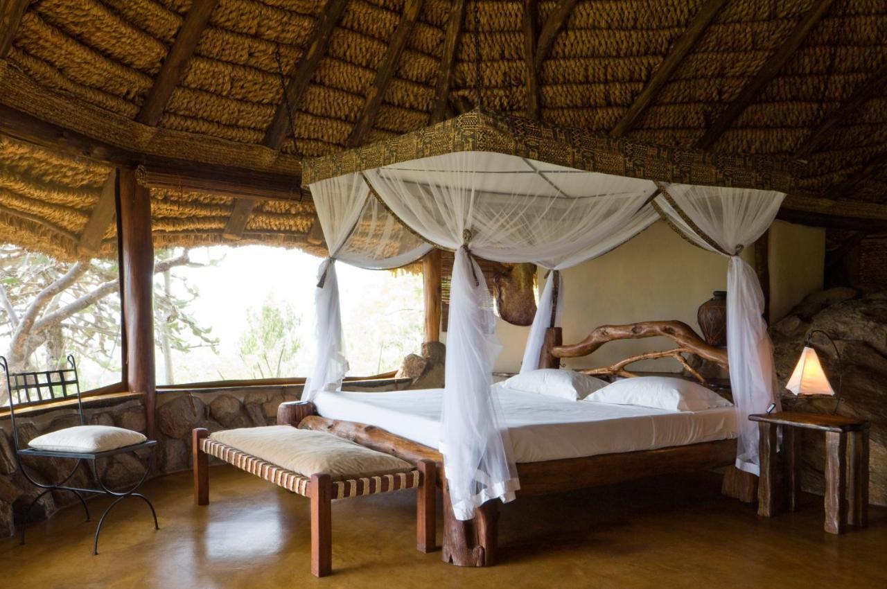 Elewana Elsa'S Kopje Hotel Meru Eksteriør billede
