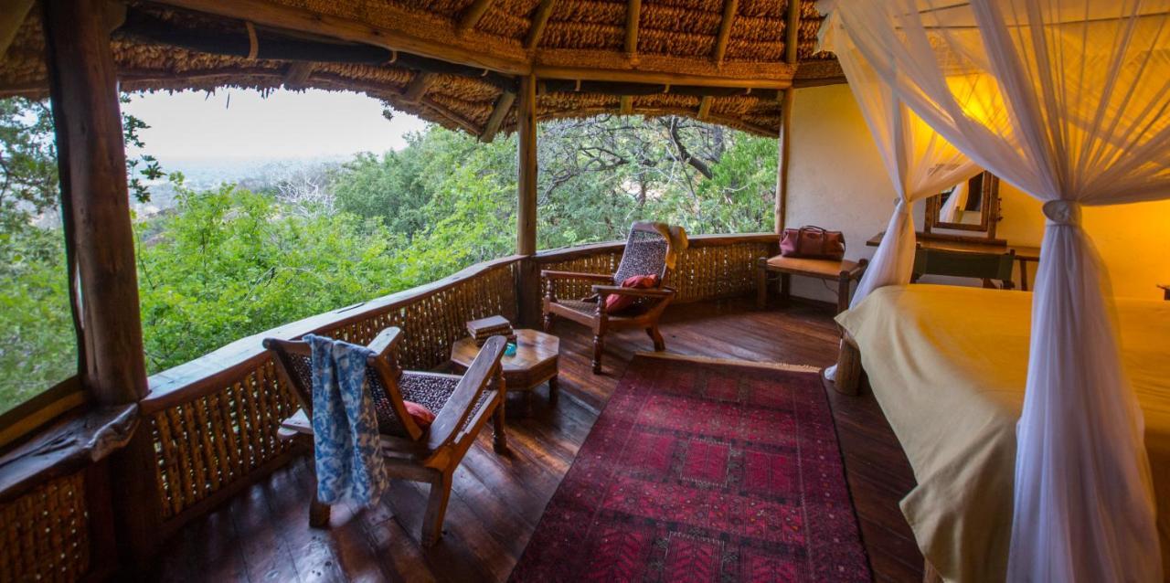Elewana Elsa'S Kopje Hotel Meru Eksteriør billede