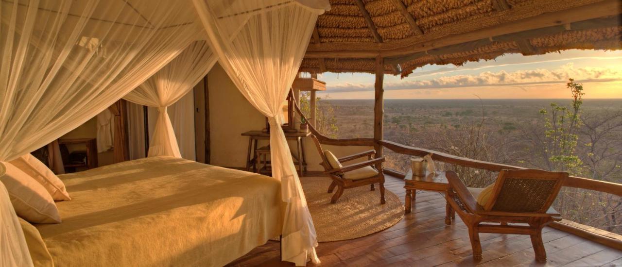 Elewana Elsa'S Kopje Hotel Meru Eksteriør billede