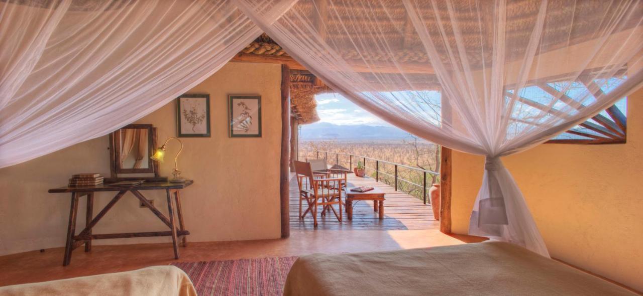 Elewana Elsa'S Kopje Hotel Meru Eksteriør billede