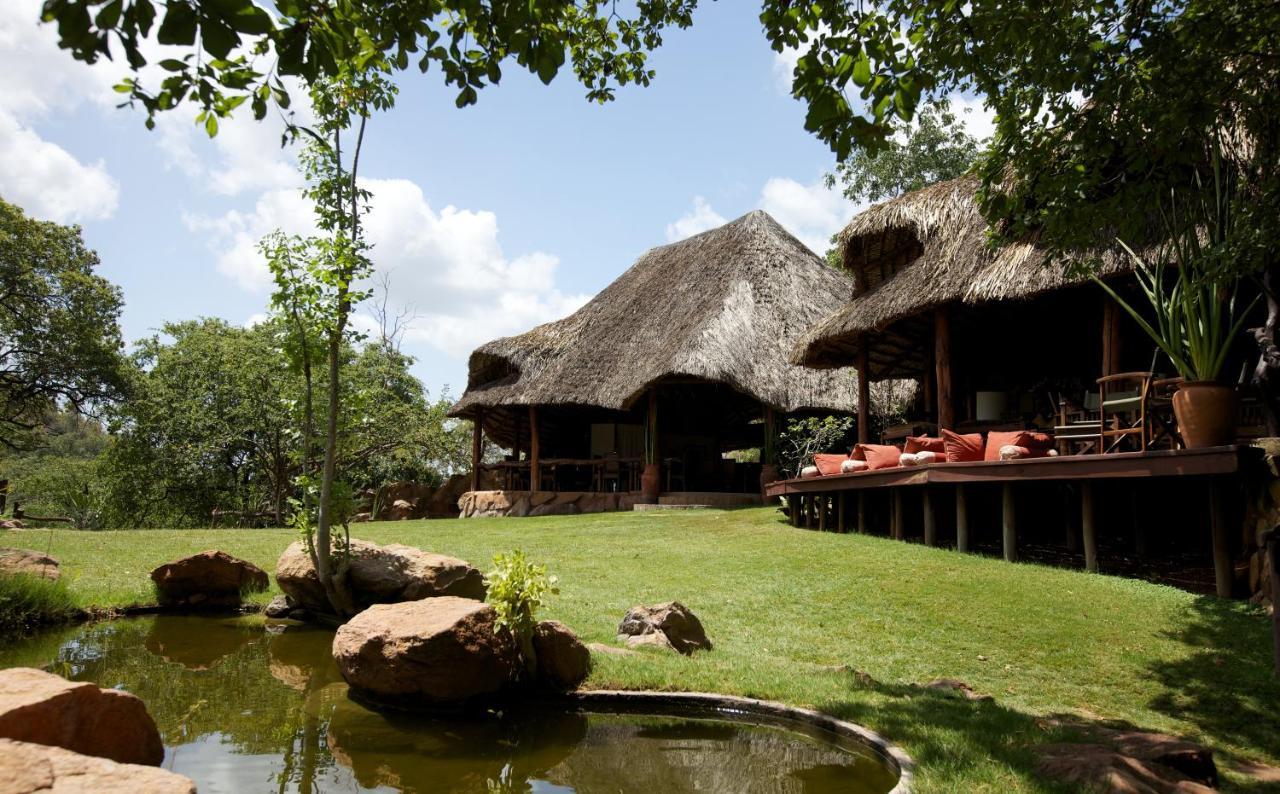 Elewana Elsa'S Kopje Hotel Meru Eksteriør billede