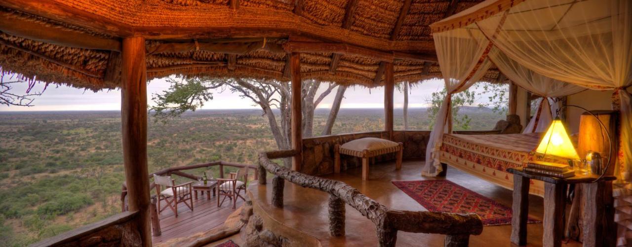 Elewana Elsa'S Kopje Hotel Meru Eksteriør billede