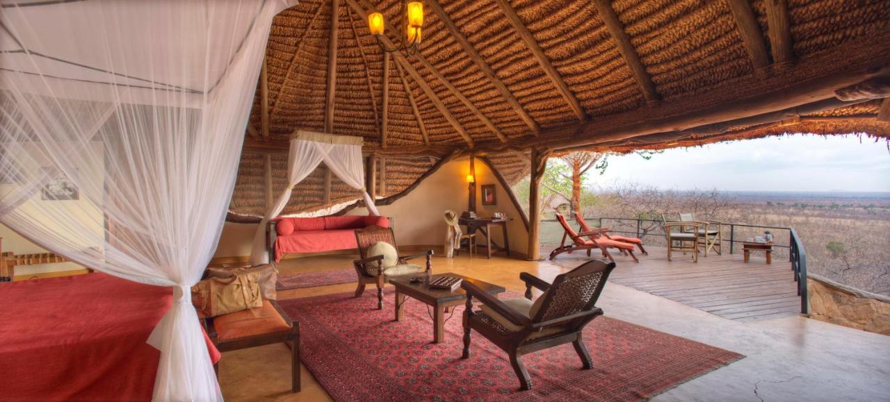 Elewana Elsa'S Kopje Hotel Meru Eksteriør billede