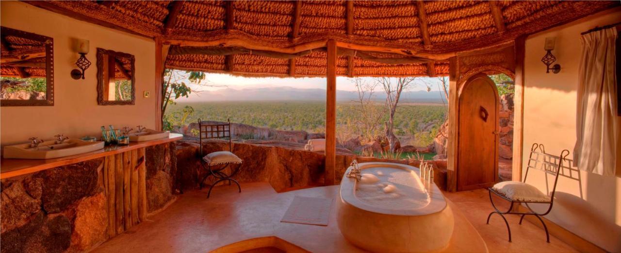 Elewana Elsa'S Kopje Hotel Meru Eksteriør billede