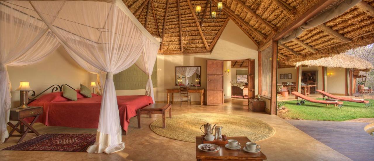 Elewana Elsa'S Kopje Hotel Meru Eksteriør billede