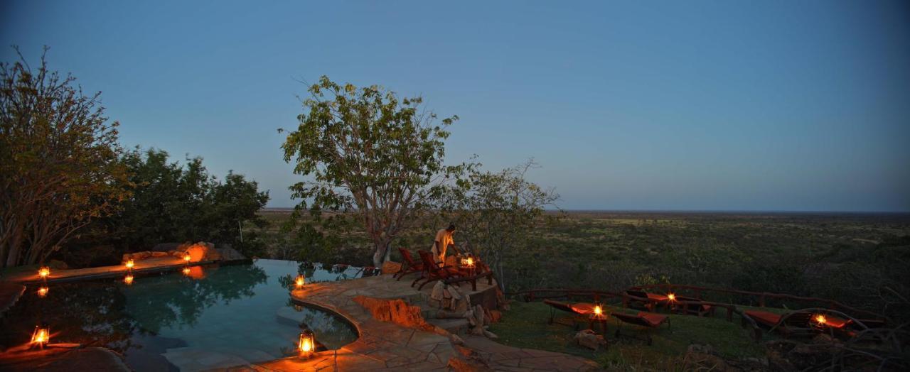 Elewana Elsa'S Kopje Hotel Meru Eksteriør billede