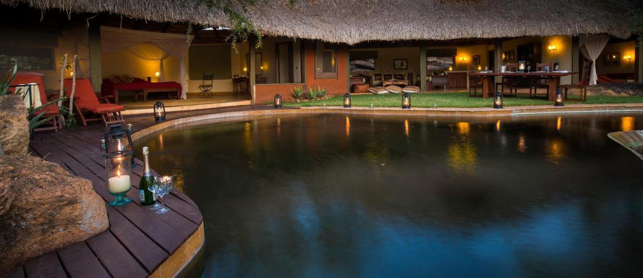 Elewana Elsa'S Kopje Hotel Meru Eksteriør billede