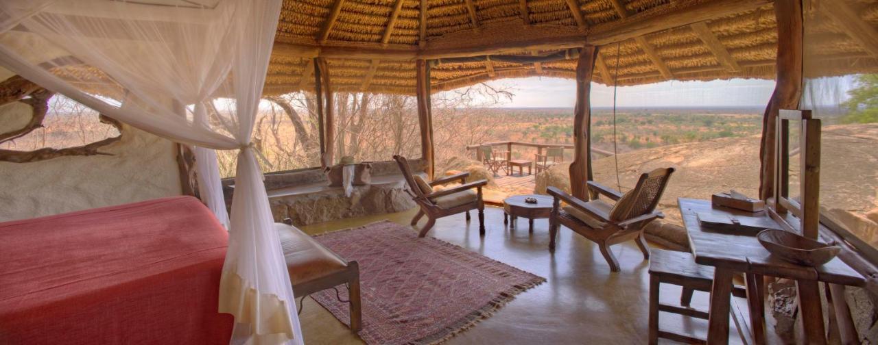 Elewana Elsa'S Kopje Hotel Meru Eksteriør billede