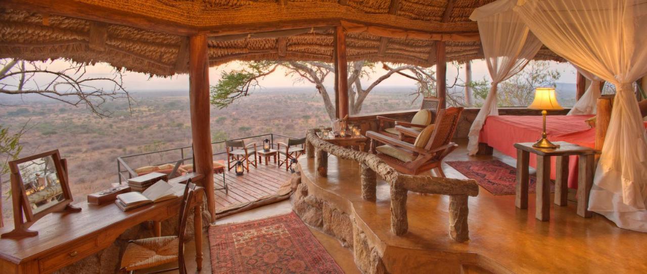 Elewana Elsa'S Kopje Hotel Meru Eksteriør billede