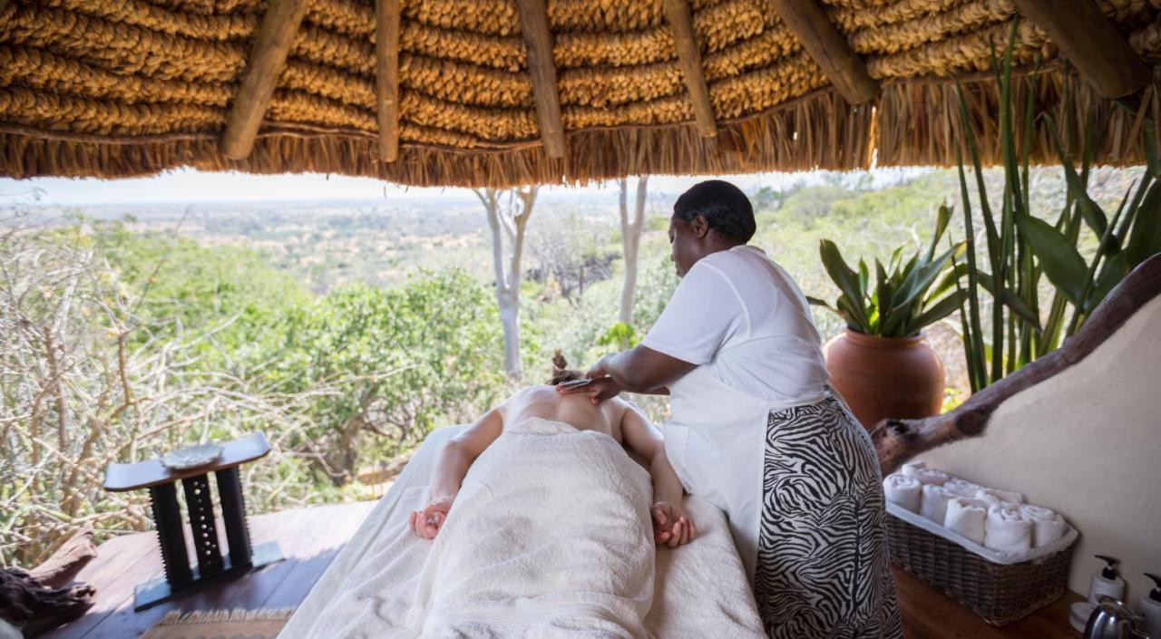 Elewana Elsa'S Kopje Hotel Meru Eksteriør billede
