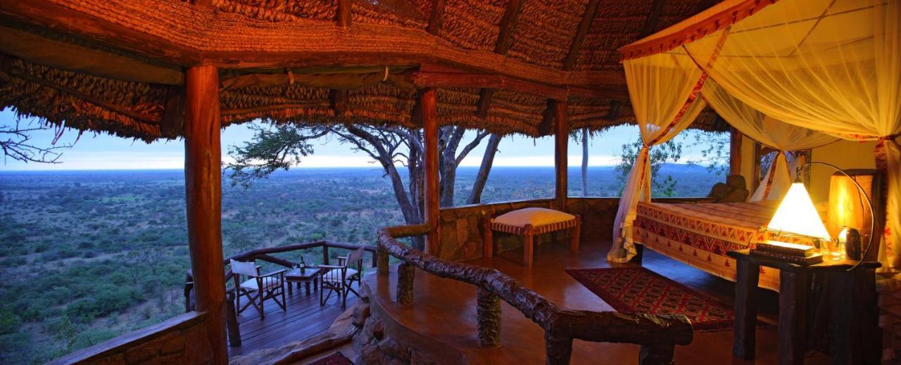 Elewana Elsa'S Kopje Hotel Meru Eksteriør billede