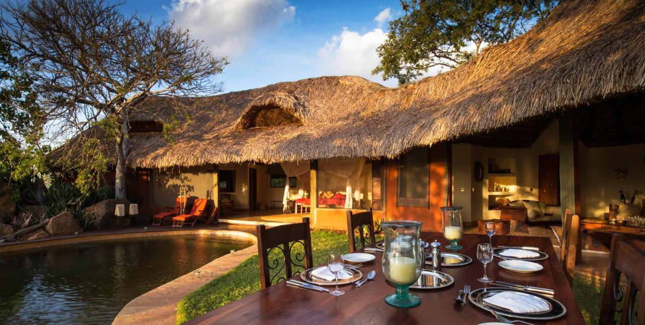 Elewana Elsa'S Kopje Hotel Meru Eksteriør billede
