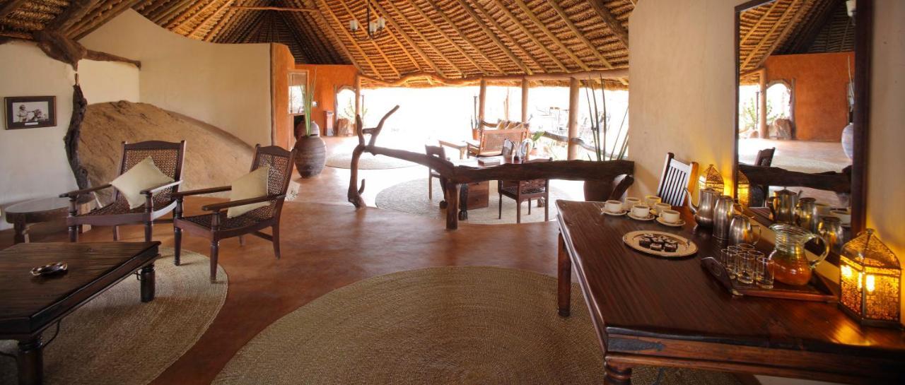 Elewana Elsa'S Kopje Hotel Meru Eksteriør billede