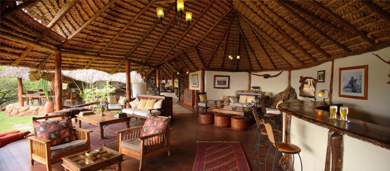 Elewana Elsa'S Kopje Hotel Meru Eksteriør billede