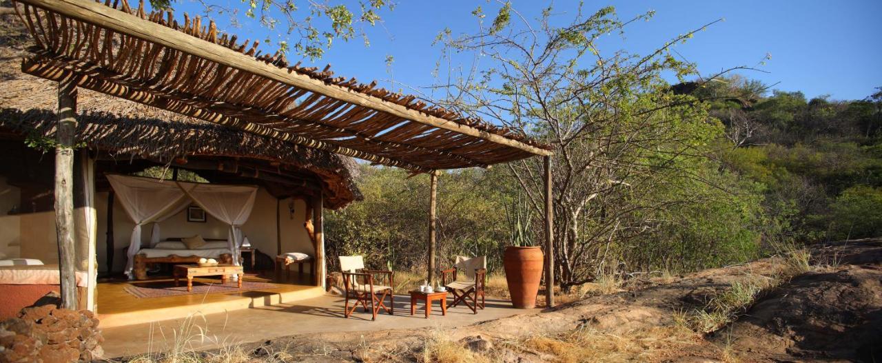 Elewana Elsa'S Kopje Hotel Meru Eksteriør billede