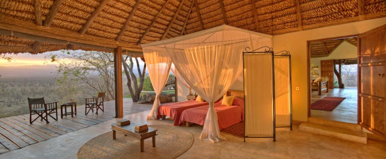 Elewana Elsa'S Kopje Hotel Meru Eksteriør billede