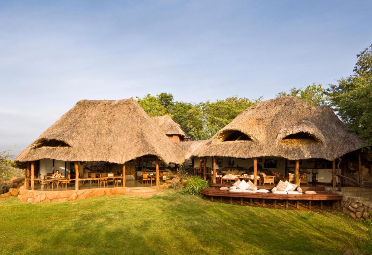 Elewana Elsa'S Kopje Hotel Meru Eksteriør billede