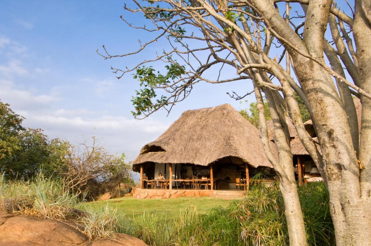 Elewana Elsa'S Kopje Hotel Meru Eksteriør billede