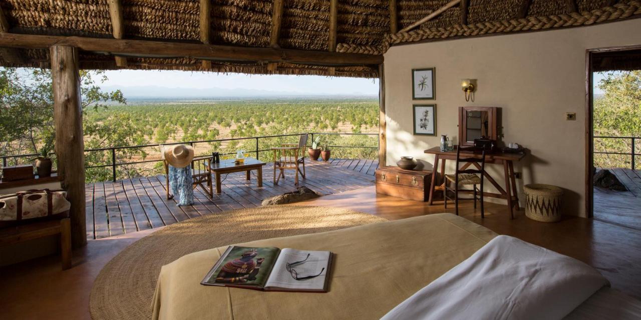 Elewana Elsa'S Kopje Hotel Meru Eksteriør billede