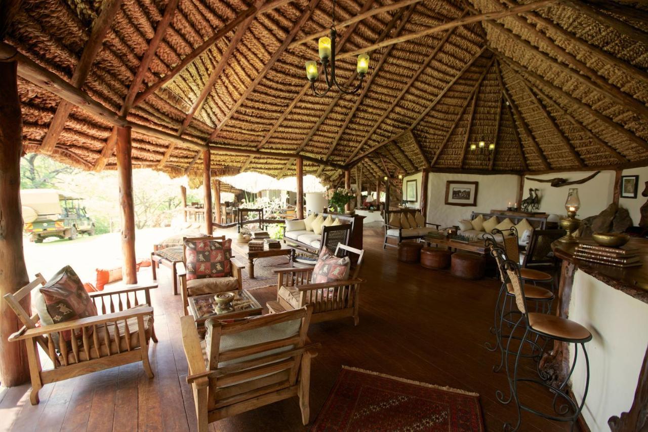 Elewana Elsa'S Kopje Hotel Meru Eksteriør billede