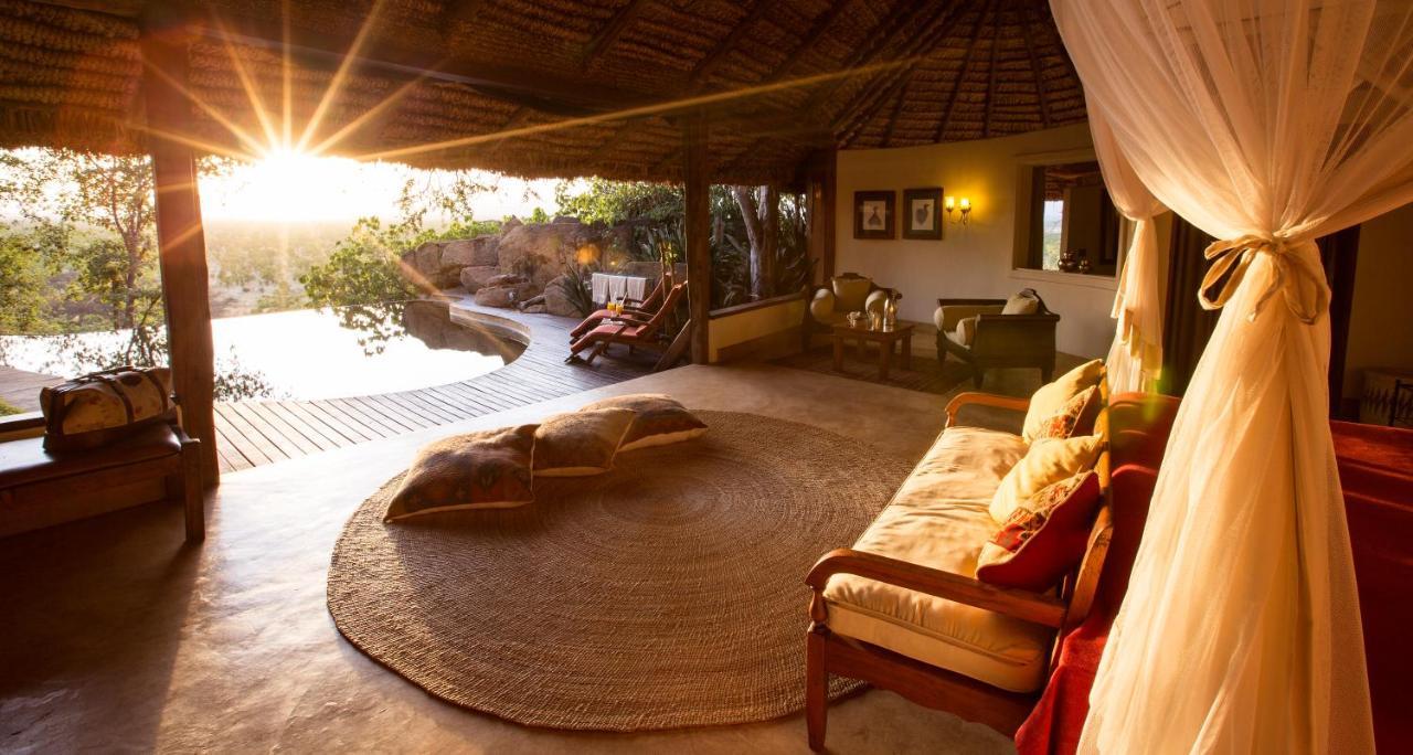 Elewana Elsa'S Kopje Hotel Meru Eksteriør billede